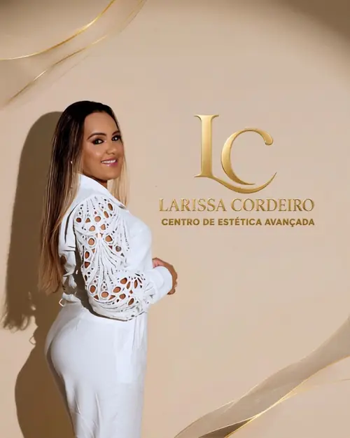 Estética avançada Larissa Cordeiro